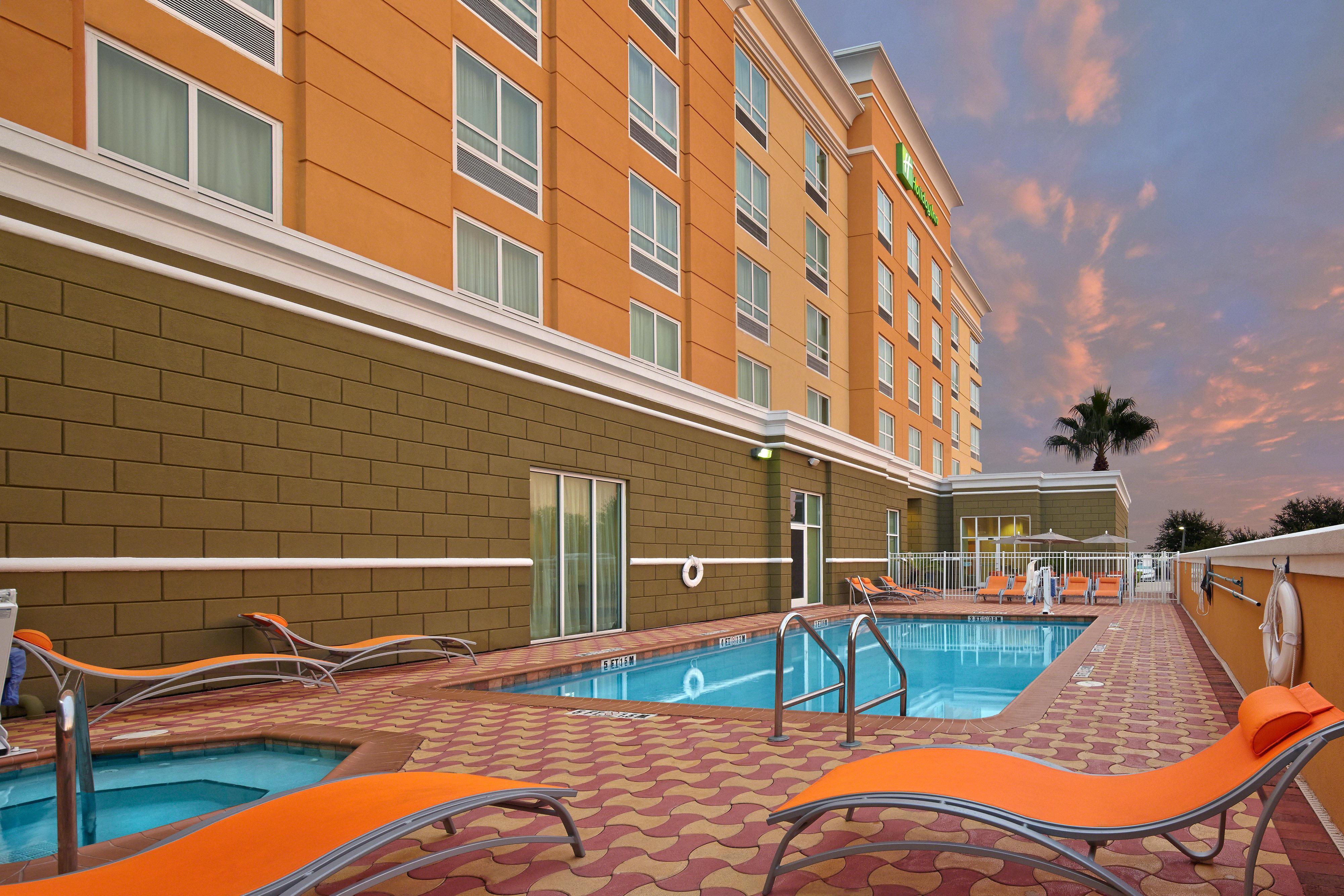 Holiday Inn Jacksonville E 295 Baymeadows By Ihg Экстерьер фото