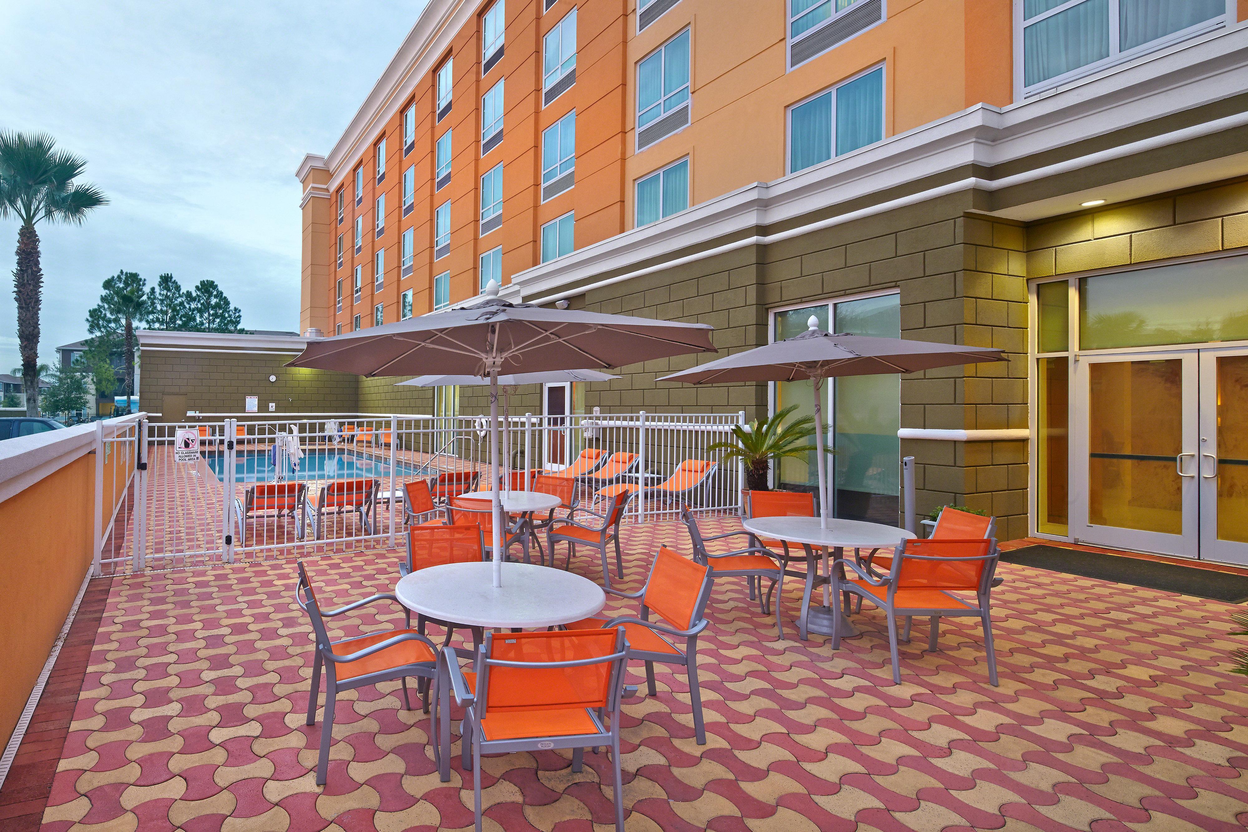 Holiday Inn Jacksonville E 295 Baymeadows By Ihg Экстерьер фото