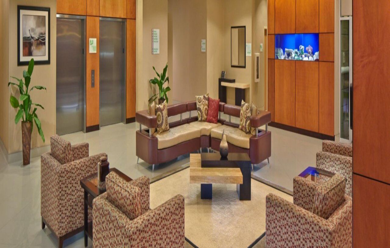 Holiday Inn Jacksonville E 295 Baymeadows By Ihg Экстерьер фото