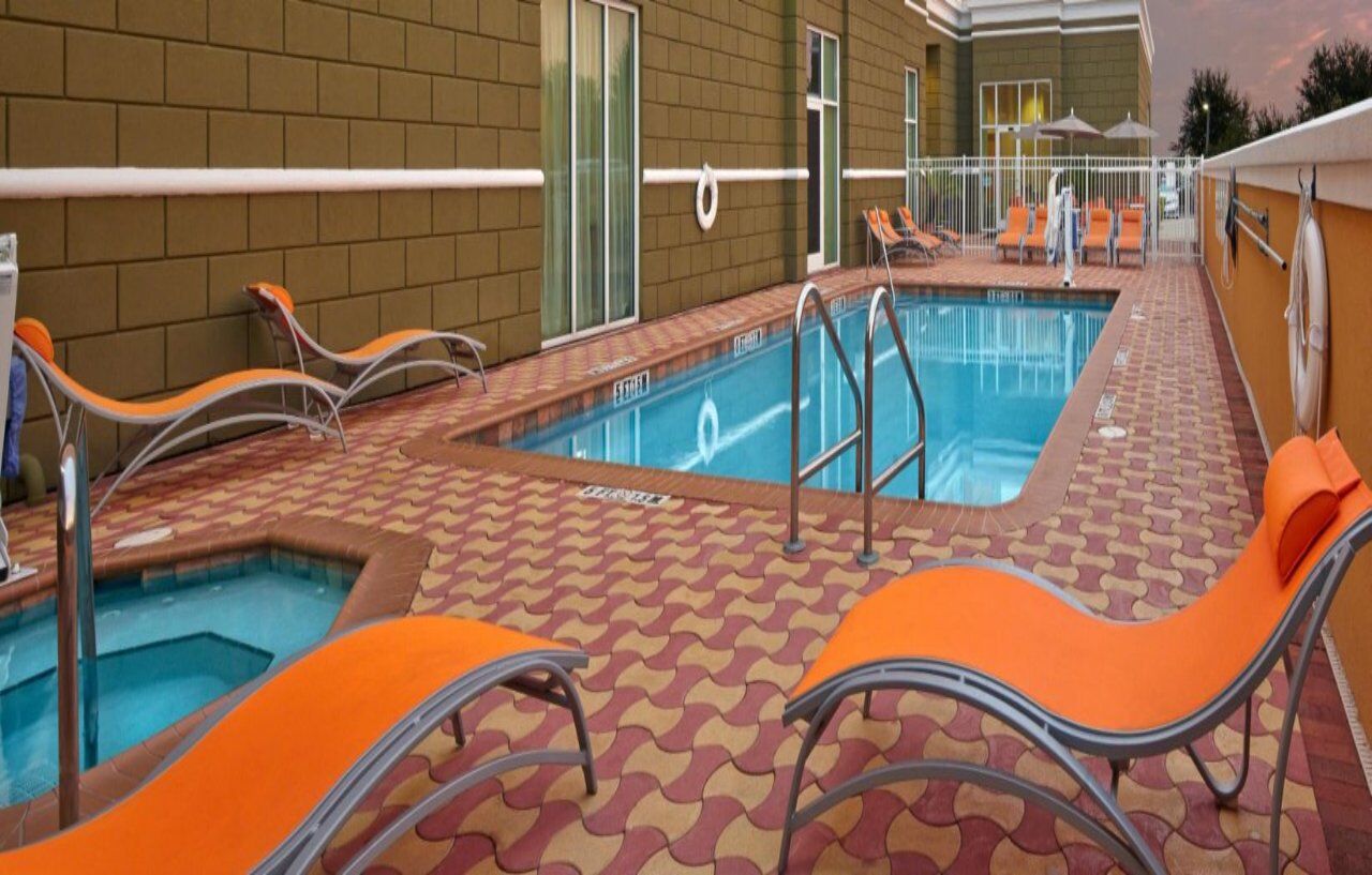 Holiday Inn Jacksonville E 295 Baymeadows By Ihg Экстерьер фото